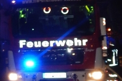 HLF in dunkeln