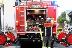 09.06.2019 - Erlenbach - Zimmerbrand