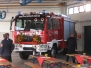 Fahrzeugweihe HLF 2010