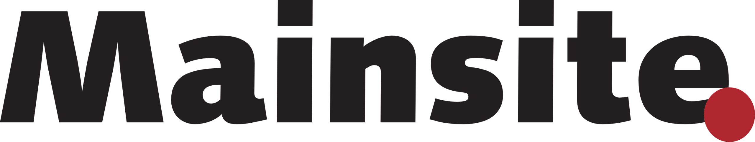 Logo Mainsite Vorlage 250x50 mm farbig alpha cmyk